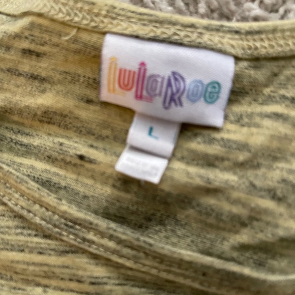 Lularoe Irma L - Picture 2 of 2